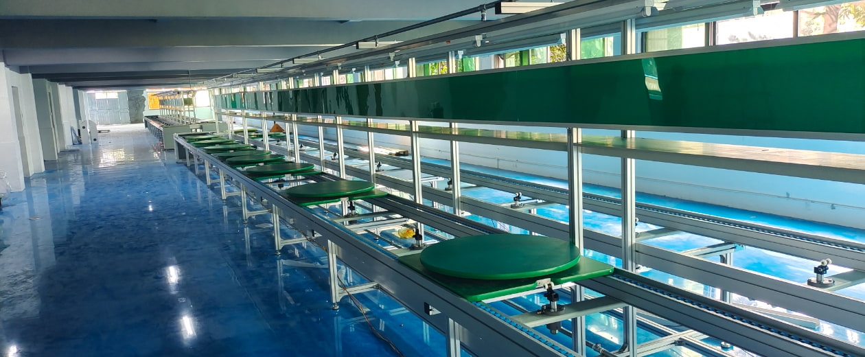 Production line